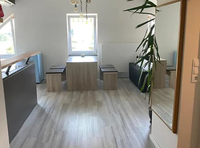 Apartmán Gruenes Allgaeu
