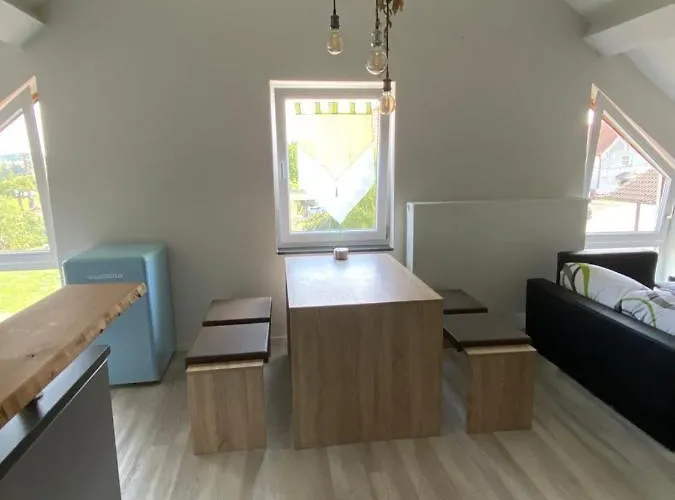 Apartmán Gruenes Allgaeu *