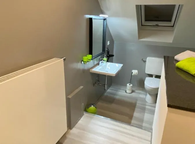 Apartmán Gruenes Allgaeu Opfenbach
