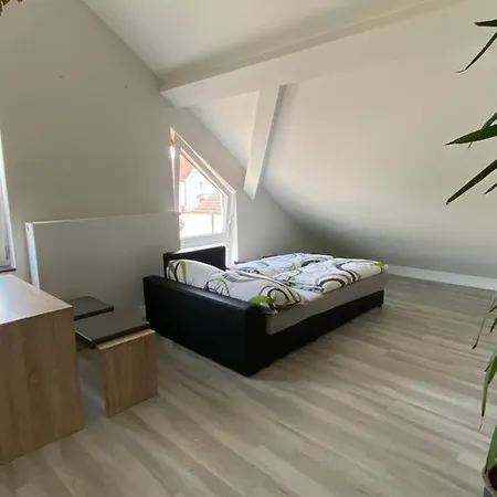 Apartment Gruenes Allgaeu *