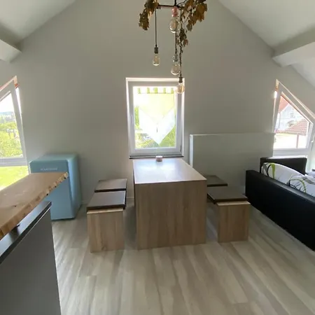 Apartmán Gruenes Allgaeu *