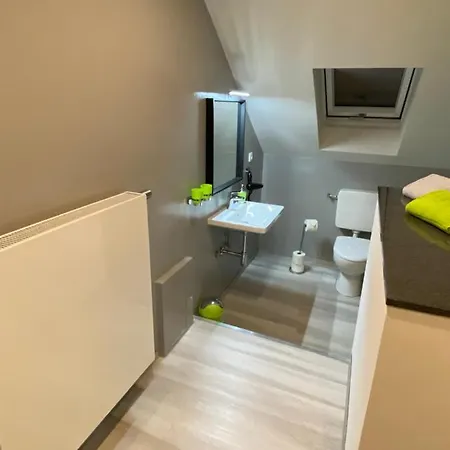 Apartment Gruenes Allgaeu Opfenbach