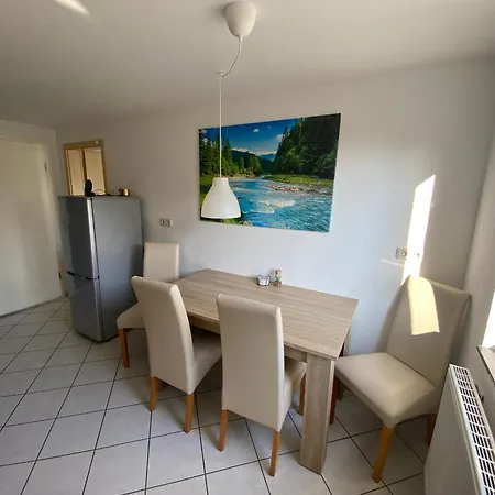 Gruenes Allgaeu Apartamento Opfenbach