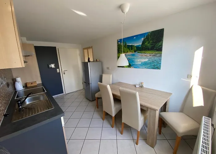 Apartamento Gruenes Allgaeu Opfenbach